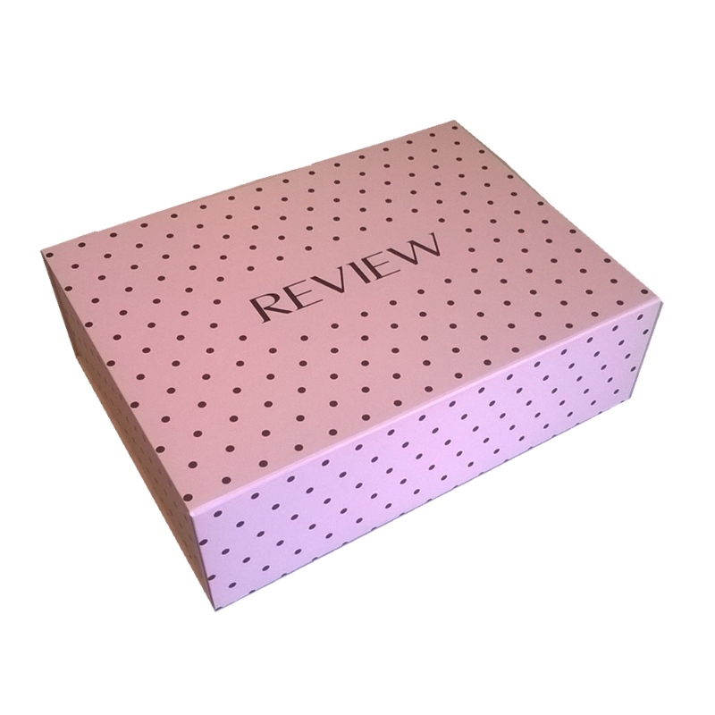 Pinke ausziehbare Box mit Magnetverschluss Dauerhaltbare Aufbewahrungsbox